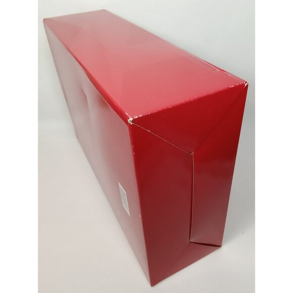 Christmas Tree Topper With Original Box Radiant Fiber Optic Angel Avon 2006 - Picture 16 of 16